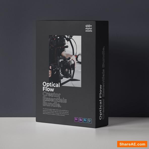 Creator Essentials Bundle - Opticalflow
