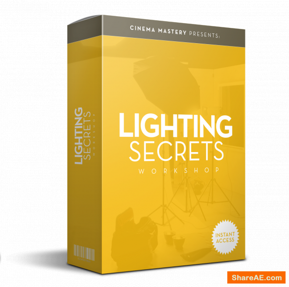 Eric Thayne Lighting Secrets