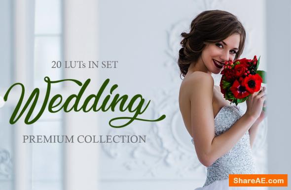 Wedding LUTs - Fixthephoto