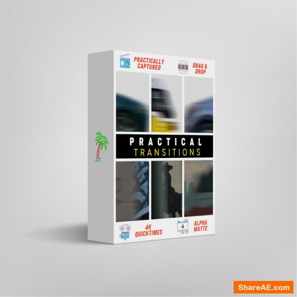 Practical Transitions - Tropic Colour