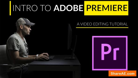 Intro To Video Editing With Adobe Premiere - FStoppers