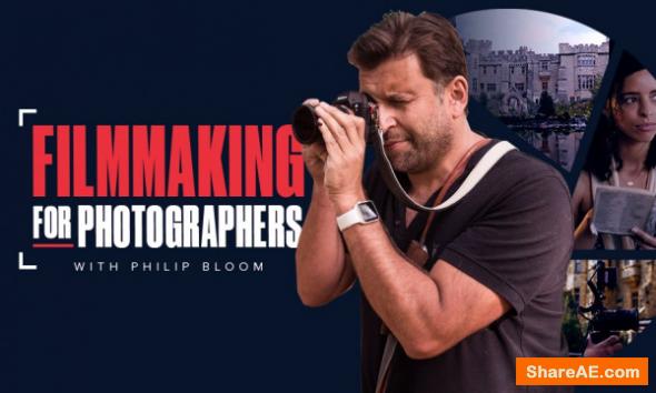 Filmmaking for Photographers - Philip Bloom