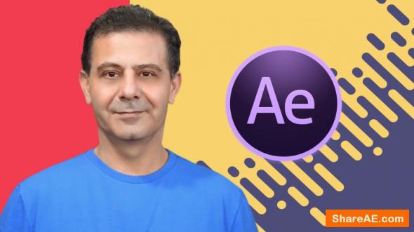 After Effects CC The Complete Motion Graphics Masterclass - Udemy