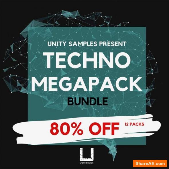 LoopMasters - Unity Samples Techno Megapack