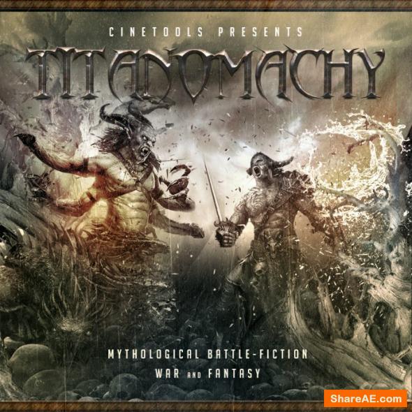 Titanomachy - Cinetools