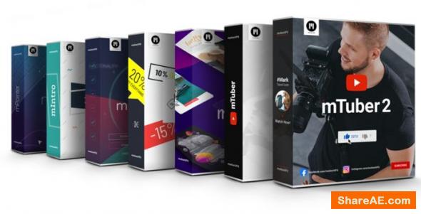 mTuber 2 – motionvfx for FCPX