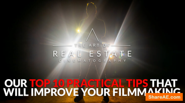 The Art of Real Estate Cinematography