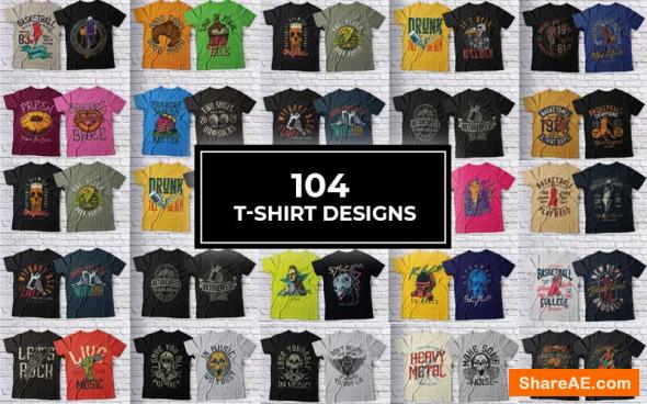 The Big Bang Design Bundle