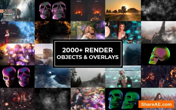 The Big Bang Design Bundle