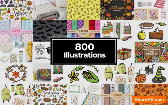 The Big Bang Design Bundle