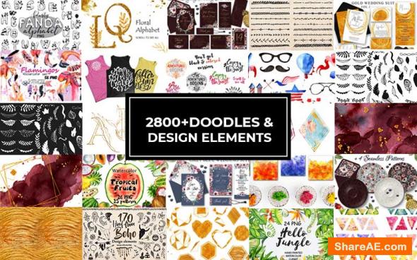 The Big Bang Design Bundle