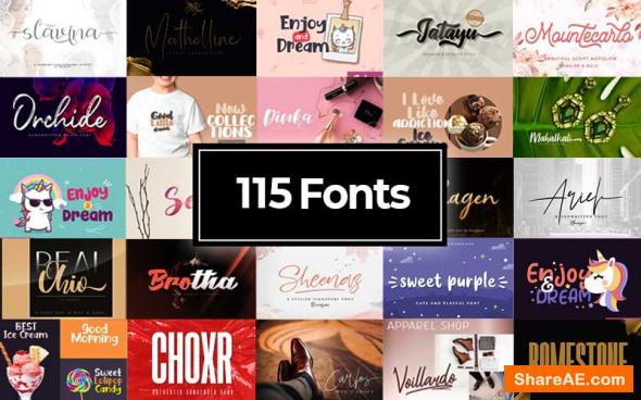 The Big Bang Design Bundle