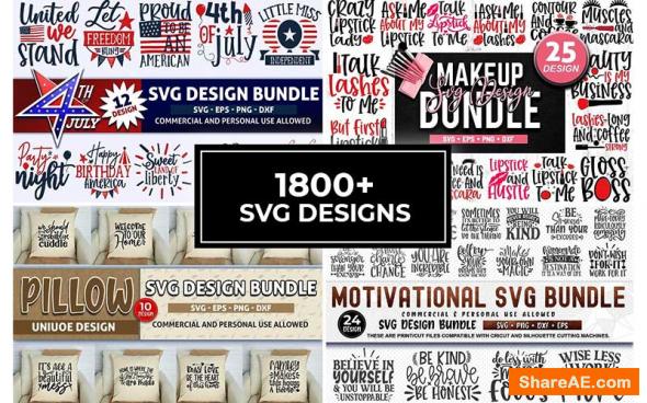 The Big Bang Design Bundle