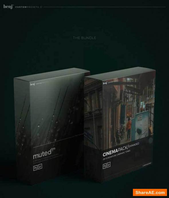 benj™| Presets Bundle