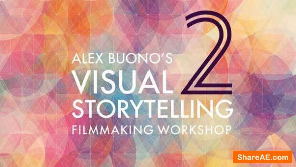 Alex Buono's Visual Storytelling 2