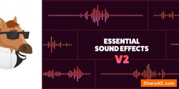 Mister Horse Essential Sound Effects V2