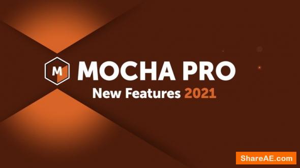 Boris FX Mocha Pro 2021 v8.0 (WIN+OFX)