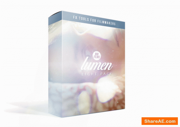 LUMEN - Light Pack - Bigfilms