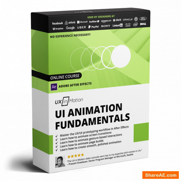 UI Animation Fundamentals