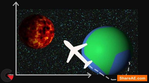 2D and 3D Animation with After Effects