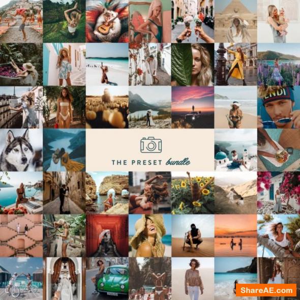 The Preset Bundle Desktop & Mobile 2.0