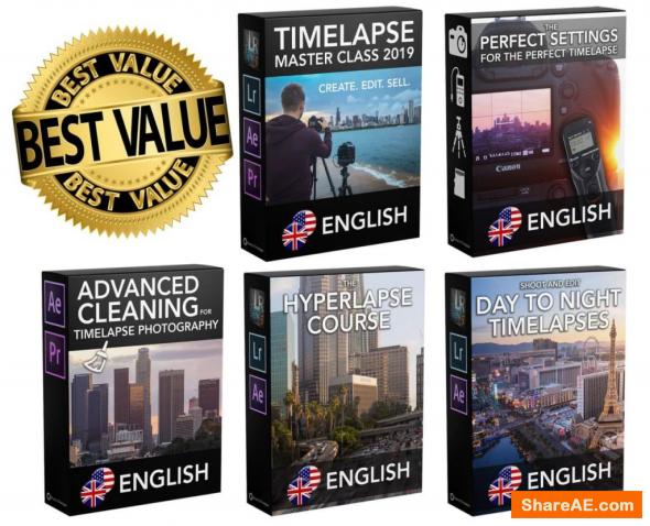 Emeric's Timelapse Complete Pack – Emeric Le Bars
