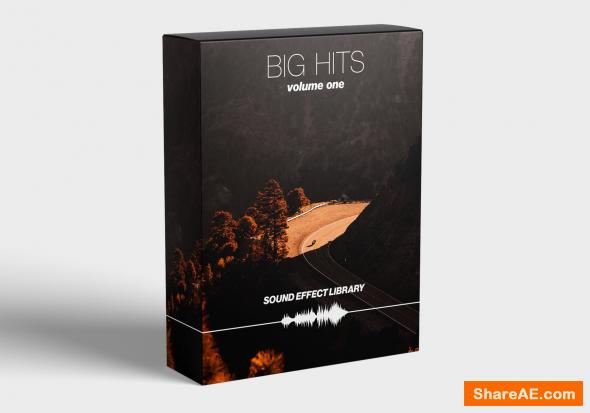 Big Hits (vol.1) SFX Library