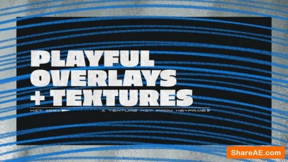 Playful Texture Kit.001 - Keyfr.me