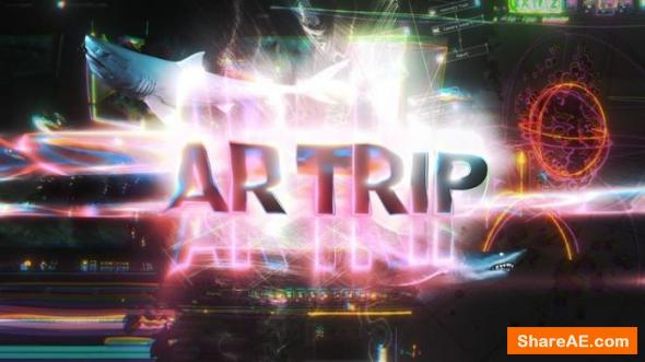AR Trip - Motion Design School