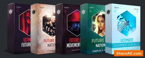 Ultimate EDM Bundle 2020 - Ghosthack