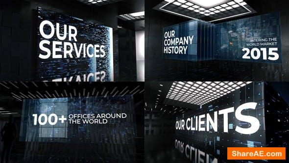Videohive Modern Technology Corporate 29070824 Videohive Modern Technology Corporate 29070824