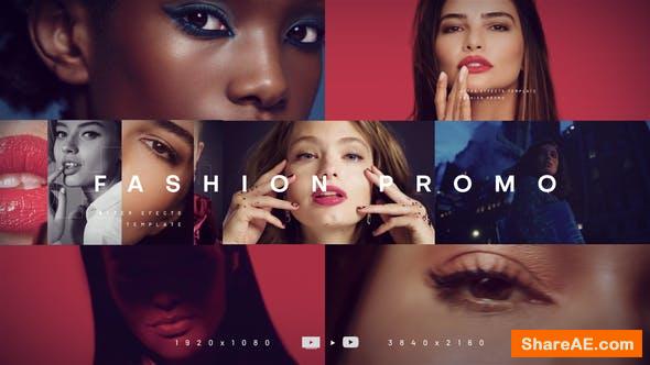 Videohive Fashion Promo 31831865 Videohive Fashion Promo 31831865