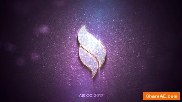 Videohive Sparkling Glitter Logo 29800681 Videohive Sparkling Glitter Logo 29800681