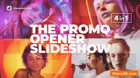Videohive The Promo Opener Slideshow 33660819 Videohive The Promo Opener Slideshow 33660819
