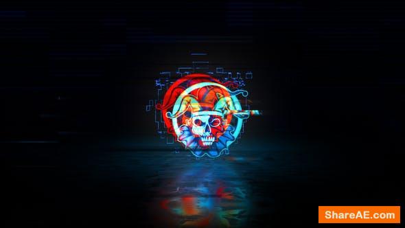 Videohive Glitch Logo 31930051 Videohive Glitch Logo 31930051