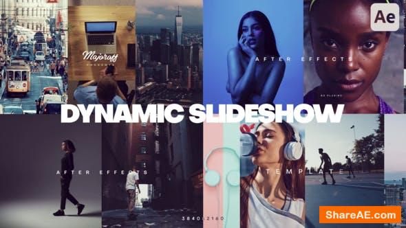Videohive Dynamic Slideshow 33171880 Videohive Dynamic Slideshow 33171880