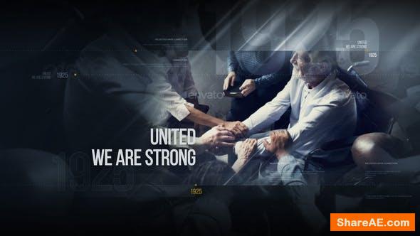 Videohive A Slice Of A Timeline 31851758 Videohive A Slice Of A Timeline 31851758