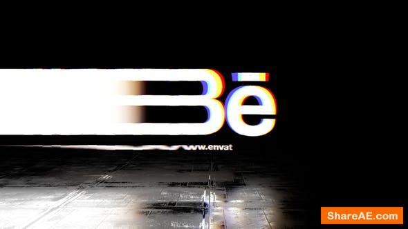 Videohive Glitch Logo 31093031 Videohive Glitch Logo 31093031