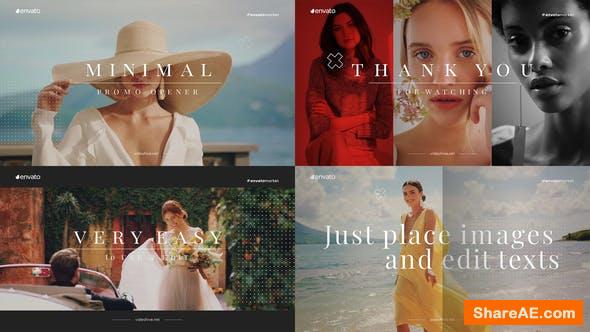 Videohive Minimal Promo Opener 30374992 Videohive Minimal Promo Opener 30374992