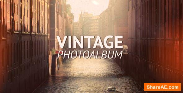 Videohive Photo Album 10896657 Videohive Photo Album 10896657