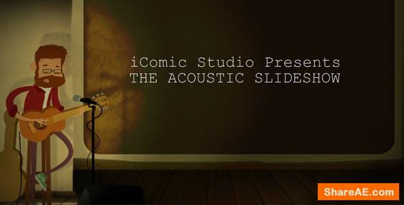 Videohive The Acoustic Slideshow 14658178 Videohive The Acoustic Slideshow 14658178