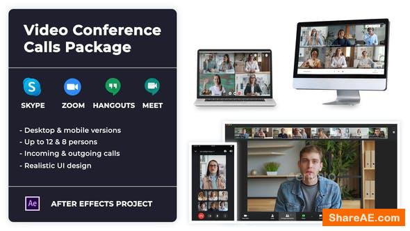Video Conference Calls Builder 29859498 Video Conference Calls Builder 29859498