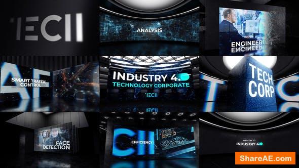 Videohive Technology Corporate Trailer 35106587 Videohive Technology Corporate Trailer 35106587