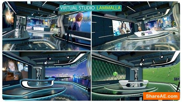 Videohive Virtual Studio MDT 33219526 Videohive Virtual Studio MDT 33219526