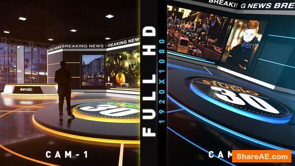 Videohive Virtual Set-Huge 33706519 Videohive Virtual Set-Huge 33706519