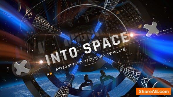 Videohive Into Space Technology Slideshow 27193844 Videohive Into Space Technology Slideshow 27193844