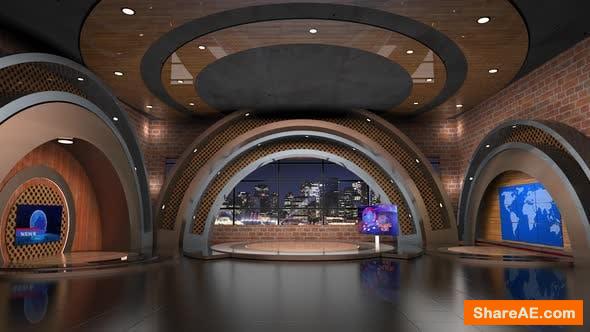 Videohive Virtual Studio Set 1002 A 32460265 Videohive Virtual Studio Set 1002 A 32460265