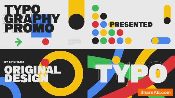 Videohive Typography Promo 34042889 Videohive Typography Promo 34042889