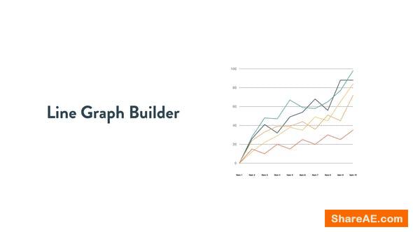 Videohive Line Graph Builder 35280831 Videohive Line Graph Builder 35280831