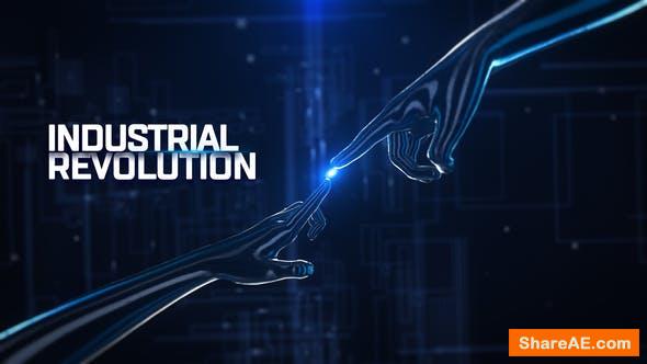 Videohive Industrial Revolution 35398033 Videohive Industrial Revolution 35398033